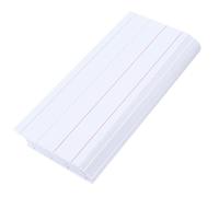 Gatuida 50 pièces Bandes de Phrases Éducatives Cartes Mots et Phrases pour École Matériel Apprentissage Papier Épais Lisse Pratique pour Écrire et Enseigner