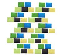 Gatuida 50 pièces Lot de Enveloppes Colorées Format Standard Auto-adhésives pour Courrier Professionnel Invitations Cartes de Vœux Multifonctions Robuste et Pratique