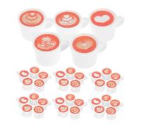 Gatuida 50 Pièces Mini Resin Cups Set Lifelike Miniature Tea Mugs for Dollhouse Kitchen Accessories Portable Tiny Tableware for Creative Play and Desktop Decor