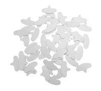 Gatuida 50 pièces Ouvre Noix Robuste Outil Manuel pour Macadamia Pécan et Noisette Conception Simple et Facile à Utiliser