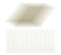 Gatuida 500 bandes adhésives pour affiner le nez - Bandes de modelage des ailes du nez - Patchs contouring pour le - Imperméables et auto-adhésives pour femmes aux narines larges