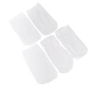 Gatuida 5pièces Filet Filtrant pour Piscine Chaussettes De Protection pour Filtre Chaussettes Filtrantes Maille pour Écumoire De Piscine pour Panier Écumoir