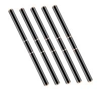 Gatuida 5pièces Kit De Pinceaux Pour Nail Art Stylos De Peinture Pour Ongles Et Accessoires De Manucure Portables