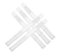 Gatuida 5pièces Stylos à Fond De Teint à Mécanisme Rotatif Stylo Vide Pinceau Applicateur Format Voyage Pour Gloss à Lèvres Et Huile Pour Cuticules