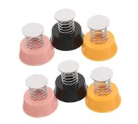 Gatuida 6 Pièces Base à Ressort Oscillante pour Figurine Tête Branlante