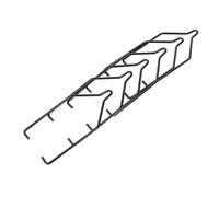 Gatuida 6 pièces Clips de Fixation pour Lampe Reptile Résistants Chaleur Support pour Éclairage Animalier Accessoires pour Lampes Chauffantes et Couvercles Adaptés à Différentes de