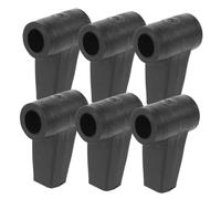 Gatuida 6 pièces Connecteurs Plastique Trois Voies pour Kites DIY de Rechange pour Kites Sportifs Accessoires pour Garçon Fille et Adultes Montage Facile pour Jeux Extérieurs