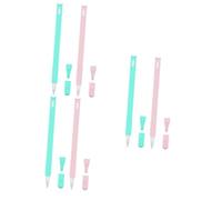 Gatuida 6 Pièces Étui à Stylos Applepencil2 Étui en Gel De Silice pour Étui Compatible pour Pomme Étui pour 2e Génération Combinaison Style Deuxième Génération