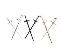 Gatuida 6 Pièces Hair Picks For Women Traditional Chinese Metal Hairpins Retro Hair Sticks Elegant Accessories For Hanfu And Modern Hairstyles