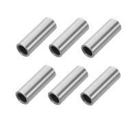 Gatuida 6 Pièces Kit de Maintenance Compresseur de Piston Renforcé pour Pompe à Air Connecteur pour Réparation et Optimisation des Performances