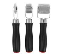 Gatuida 6 Pièces Outil de Réparation de Pneu Automobile Rouleau de Pression pour Compacter et Sceller les Réparations, pour Atelier de Maintenance Automobile