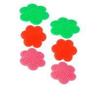 Gatuida 6 pièces Pinces à Épines pour Fleurs Outil de Jardinage Léger Silicone Confortable pour Fleuristes et Entretien de Rosiers