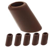 Gatuida 6 pièces Protège Bec de Théière Silicone Fuite Manche Long Résistant Chaleur Accessoires pour Bouilloire et Théière Protection Goutte et Compacte