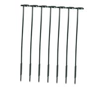 Gatuida 6 pièces Support Plante Intérieur Tuteurs Robustes pour Fleurs Pot Rack Polyvalent pour Maintien Tiges Décoration Maison Moderne Adapté Salon Balcon Bureau