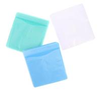 Gatuida 600 pièces Pochettes CD Transparentes Épaisses pour Rangement et Protection de Disques Adaptés Collections Personnelles et Distribution Commerciale