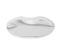 Gatuida 60pièces Écran Facial de Douche Transparent Protection pour Yeux et Laque Visière de Coiffure Jetable pour Salons et Usage Domestique