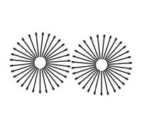Gatuida 60pièces Pointes De Rechange pour Stylet Nibs Compatible avec Tablette Graphique Remplacement Pratique sans Bruit pour Écran Tactile