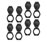 Gatuida 8 pièces Cache Webcam USB Protection de Caméra Ordinateur Portable et Tablette Couvercle Anti-espionnage Lumière Sécurité Vie Privée