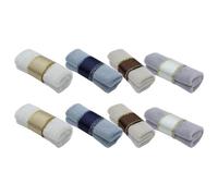 Gatuida 8 pièces d'accessoires pour Maison de poupée : Mini-Couette, Accessoires de literie, Couvre-Lits artificiels, décoration de Chambre Miniature pour Collections de Maisons de poupées