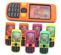 Gatuida 8 pièces Jeu de Lancer Anneaux Interactif Portatif Plastique pour Garçon Fille Améliore Coordination Main-œil et Relations Parents-garçon Fille