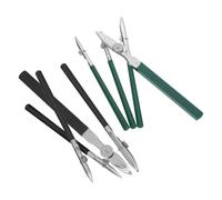Gatuida 8 Pièces Manga Outils Pen Set avec Pointe Canard Réglable pour Lignes Précises et Flux Encre Fluide Stylo à Dessin Artistique pour Illustration Calligraphie et Esquisse Technique