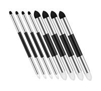 Gatuida 8 Pièces Outils de Dessin Lavables à Double Tête pour Mélange Ombrage et Détails Artistiques