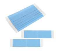 Gatuida 8 pièces Ruban Adhésif Double Face Perruque Bio Bande Adhésive Imperméable et Résistante Sueur pour Lace Front Wig Adhésif Sûr et Hypoallergénique pour Extensions et Toupees