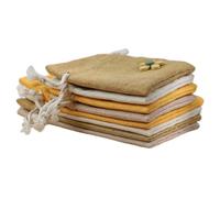 Gatuida 8 pièces Sachet Vide Parfumé Portable pour Rangement Lavande Pochettes Durables et Respirantes Sachets Décoratifs Multifonctions pour Bijoux et Petits Objets
