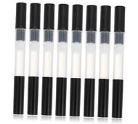 Gatuida 8 pièces Stylo à Huile pour Cuticules Vide Transparent Recharge Manucure Outil Vernis Ongles Essence Soin Facile à Remplir