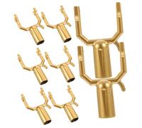 Gatuida 8 pièces Support Branches Arbre Fruitier Renforcé Support Multifonction pour Vignes Vergers et Jardins Résistant Neige et Pluie Maintien Tomates et Plantes