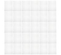 Gatuida 80 feuilles de protection pour classeur - Classeur plastique A5 à 7 trous - Feuilles de rangement photo transparentes, recharges pour album de bureau ou d'école