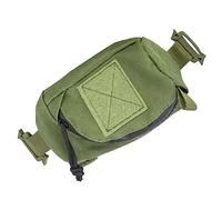 Gatuida à Bandoulière pour Médicaments de Rangement Extérieur Pratique avec Volume et Design Portable pour Randonnée et Activités de Plein Air