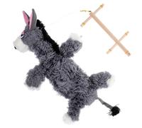 Gatuida à Fil Animal Peluche à Fils pour Garçon Fille Créatif et Éducatif pour Développer Limagination Motricité Fine Décoration Festive