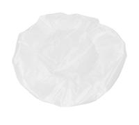 Gatuida Abat-jour Anti-éblouissement Grand Taille pour Plafonnier 40-58 Cm, Diffuseur Souple en Tissu Doux Beige, Cache-lumières Résistant à L'humidité la Poussière, pour Maison