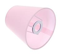 Gatuida Abat Jour Lin Housse de Lampe de Bureau Rétro Accessoire Élégant pour Décoration Intérieure Abat Jour Chic pour Lampe de Table Style Vintage et Atmosphère Accueillante