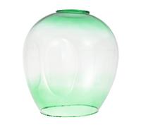 Gatuida Abat Jour Verre pour Lampe de Chevet Style Européen Délicat Filtre la Poussière Compatible Lustre et Lampe Décorative Salon