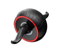 Gatuida Abdominal Caoutchouc Antibruit pour Fitness Roue Dexercice pour Renforcement Du Ventre et Musculation Du Core Accessoire Sportif pour Homme et Femme