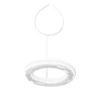 Gatuida Accessoires Cupidon Bandeau Halo Ange Serre-tête pour Cheveux Ange Accessoire de Costume de Noël pour Femmes