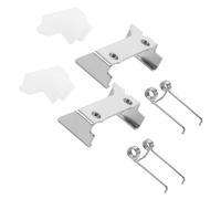 Gatuida Accessoires de Réparation pour Tondeuse à Cheveux JRL2020C Kit 2 Pièces Comprenant Galet Suiveur de Came et Ressort de Tension Compatible avec Tondeuse Électrique Modèle P