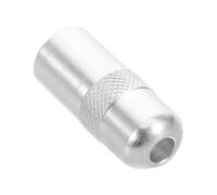 Gatuida Accessoires Guitare en Aluminium 30mm, Bagues de Réglage pour Ferrules de Guitare, Stabilité Améliorée et Finition Gravée Élégante pour Production Musicale et Concerts