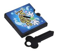 Gatuida Accessoires Magiques Clés De Scène pour Magicien Clé Métamorphe Taille Unique Spectacle De Fête Accessoires De Tour De Magie Essentiels Jeu De Scène Unique