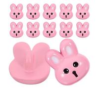 Gatuida Accessoires pour Marteau, 9 Cales Métalliques en Fer, Fixation Stable pour Manches en Bois, Outil de Travail du Bois, Surface Lisse et Solide