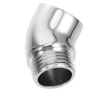 Gatuida Adaptateur De Coude pour Pommeau De Douche à Main Connecteur Pivotant pour Douche Kit De Réparation Cuivre