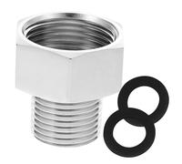 Gatuida Adaptateur De Robinet pour Tuyau Connecteur Rapide Filetage Intérieur vers Extérieur Résistant Aux Hautes sans Fuite