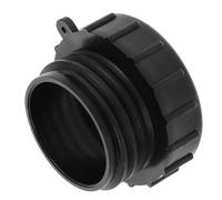 Gatuida Adaptateur Ibc Cuve Filetage Fin vers Filetage Grossier Connecteur Plastique Résistant pour Eau Irrigation et Stockage Accessoire Portable