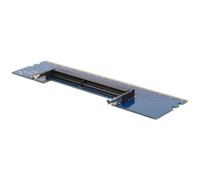 Gatuida Adaptateur Ram Ddr4 So-dimm vers Dimm pour PC de Bureau, Carte de Connexion Mémoire Ddr4 Compatible Barrettes So-dimm, Gestion Thermique Optimisée, Installation Plug-and-Play