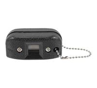 Gatuida Affûteur de Lames Professionnel pour Patins de Hockey sur Glace Portable Chaîne de Transport et Étui Noir pour Entretien Précis en Compétition