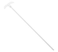 Gatuida Agitateur de Laboratoire en Ptfe 52 Cm Tige Résistante aux Acides et Bases, Bâtonnet Mélangeur Antiadhésif, Outil de Brassage Léger pour Recherche Scientifique et Réutilisable