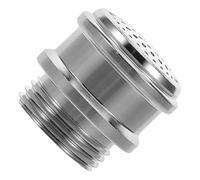 Gatuida Alimentation pour Lampe à Huile Buse De Lampe à Vapeur Acier Inoxydable