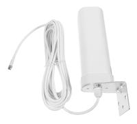 Gatuida Améliorer L'antenne Du Signal Antenne 4g Extérieure Antenne Extérieure De Téléphone Portable Antenne De Téléphone Portable Antenne Omnidirectionnelle Routeur 4g Extérieur Métal